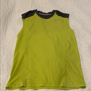 Nike running tank